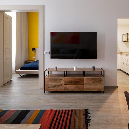 Designer Apartments In New Town By Prague Days - "Included Everything We Needed And More" חדר תמונה