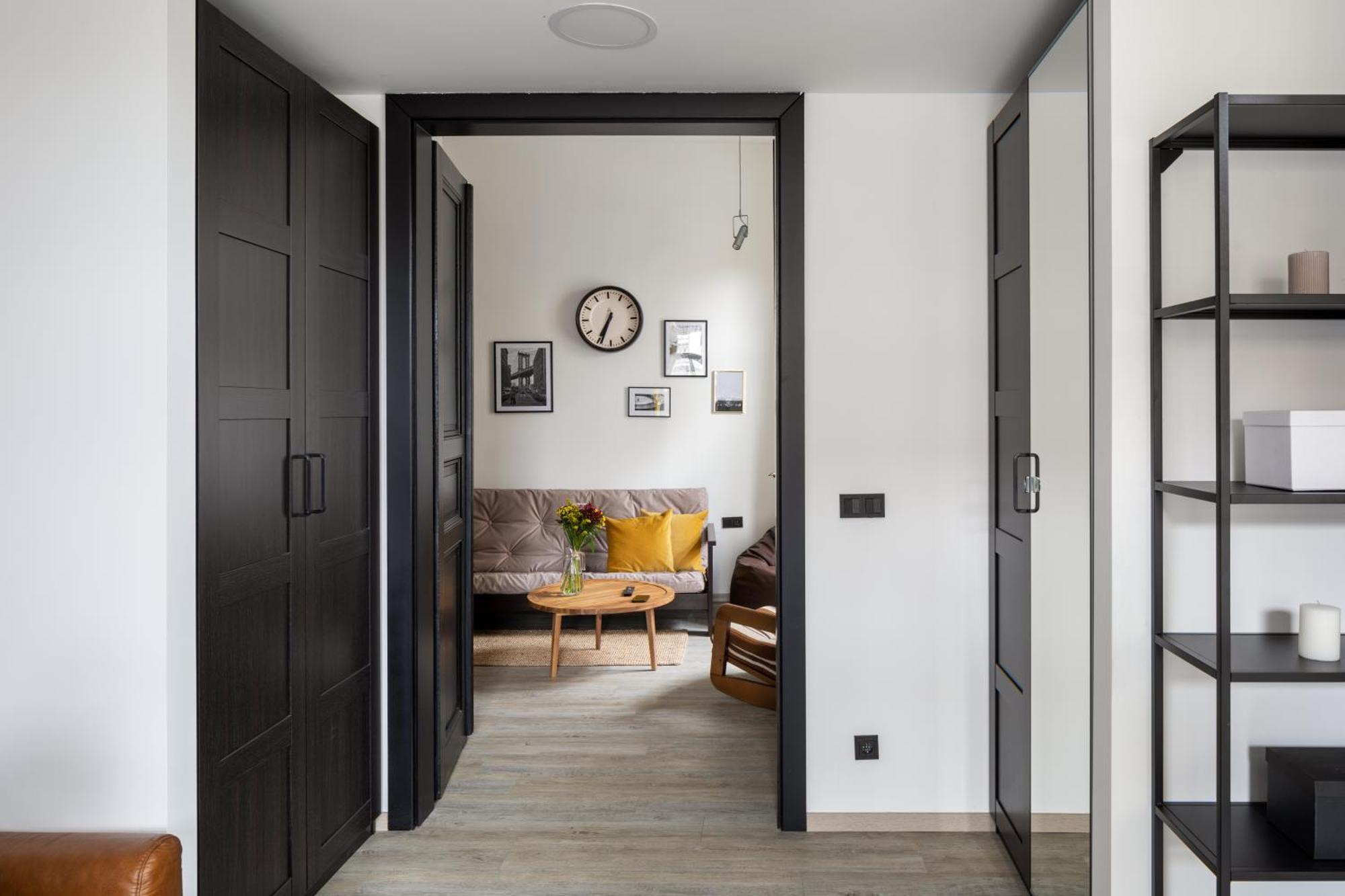 Designer Apartments In New Town By Prague Days - "Included Everything We Needed And More" חדר תמונה