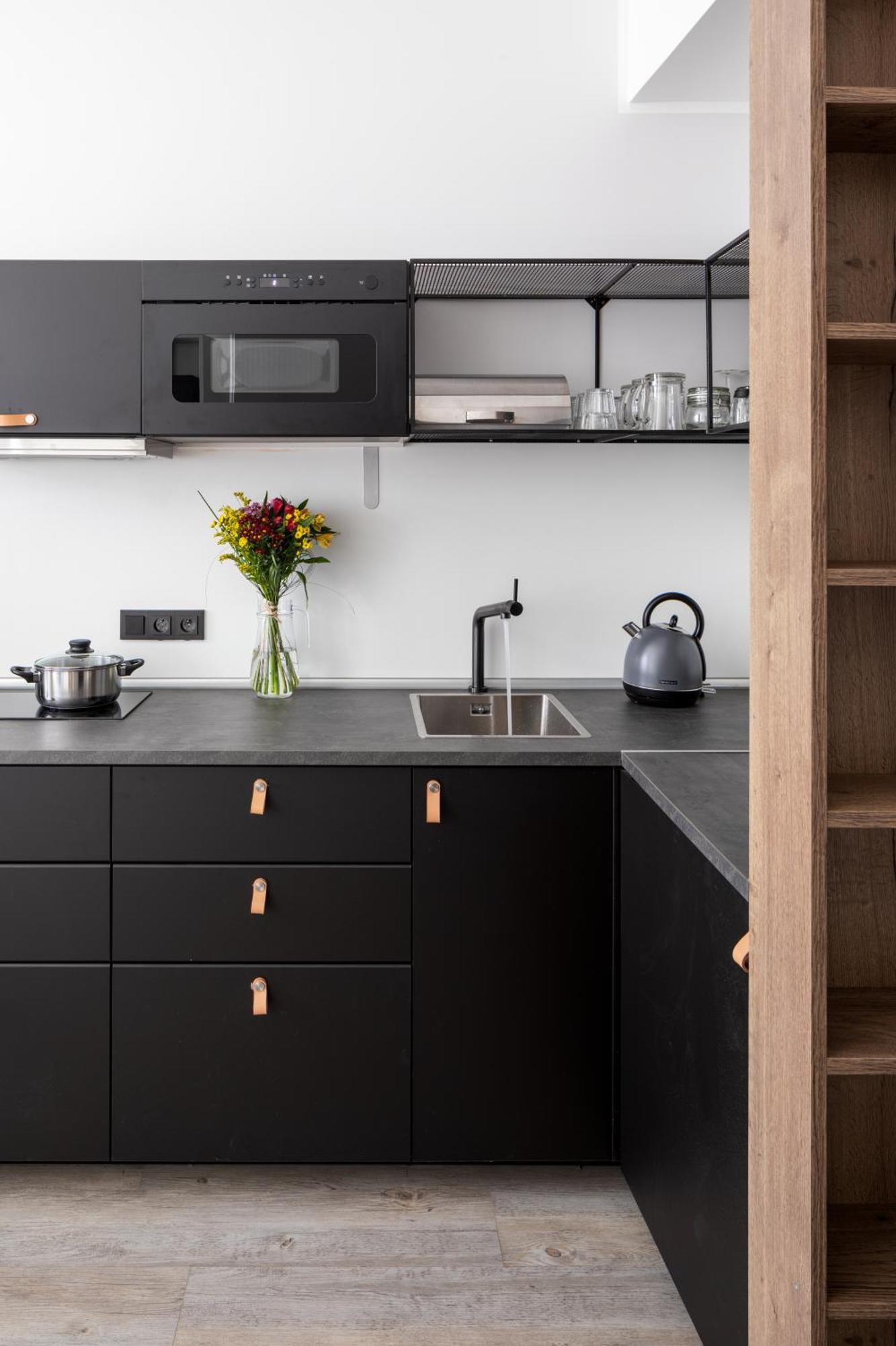 Designer Apartments In New Town By Prague Days - "Included Everything We Needed And More" חדר תמונה