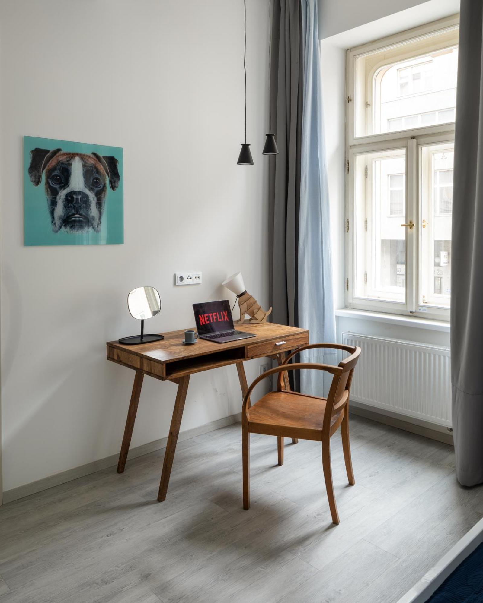 Designer Apartments In New Town By Prague Days - "Included Everything We Needed And More" חדר תמונה
